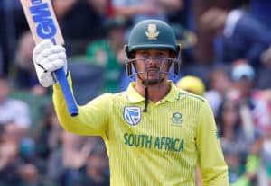 Read more about the article De Kock: Proteas capitalised on the powerplay