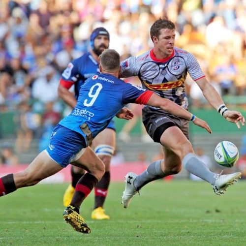 Fiery Stormers blank Bulls