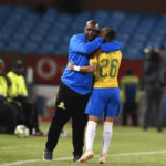 Pitso: I would love to see Sirino play for Bafana