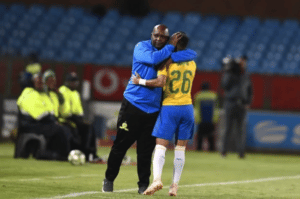 Read more about the article Pitso: I would love to see Sirino play for Bafana