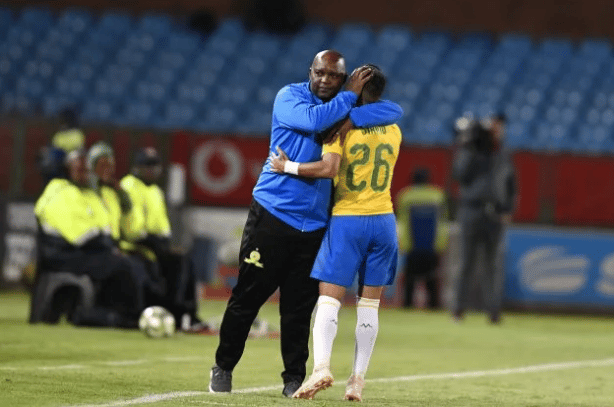 You are currently viewing Pitso: I would love to see Sirino play for Bafana