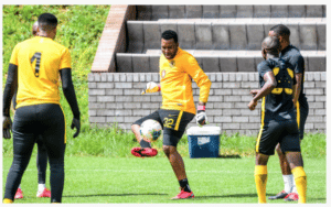 Read more about the article Khune clarifies contract issue with Chiefs