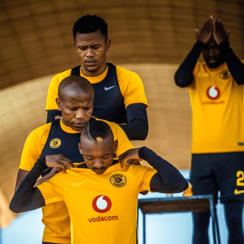 Watch: Chiefs prepare for Maritzburg clash