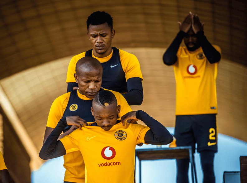 You are currently viewing Watch: Chiefs prepare for Maritzburg clash