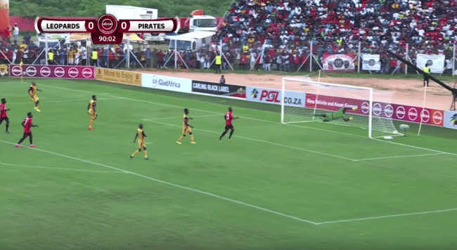 You are currently viewing Watch: Pirates snatch late win at Leopards