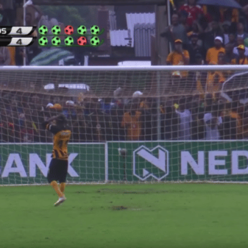 Watch: Chiefs crash out of Nedbank Cup