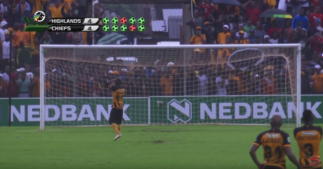 You are currently viewing Watch: Chiefs crash out of Nedbank Cup