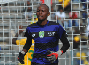 Read more about the article VUT goalkeeper: I can do better than Khune at Chiefs