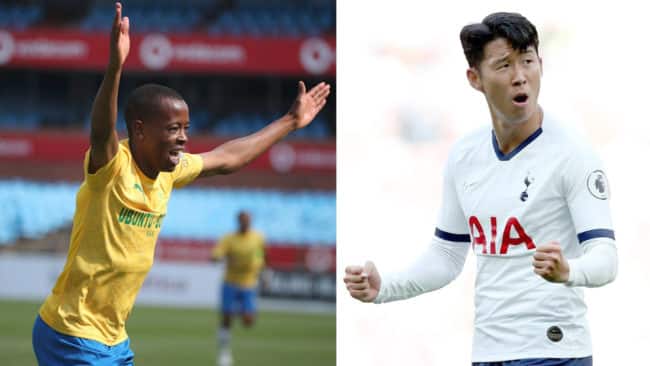 You are currently viewing Who scored it better? Lukhubeni or Son?