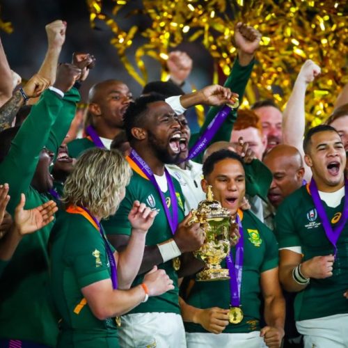 Springboks bag top Laureus award