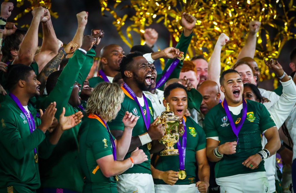 You are currently viewing Springboks bag top Laureus award