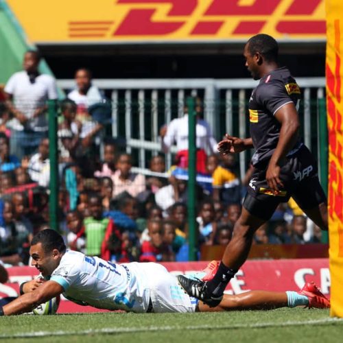Blues hand sloppy Stormers first defeat