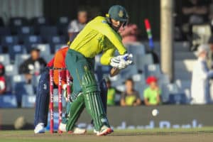 Read more about the article De Kock: Important that we stay ruthless