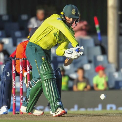 De Kock: Important that we stay ruthless