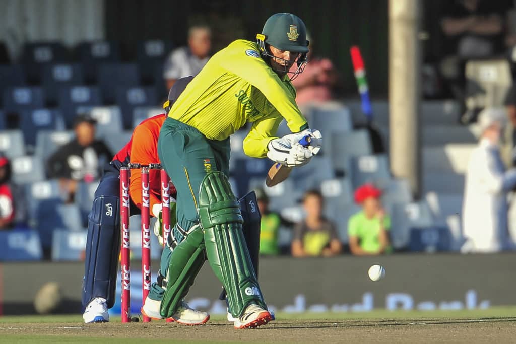 You are currently viewing De Kock: Important that we stay ruthless