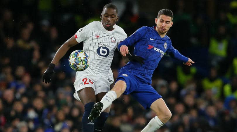 You are currently viewing Man Utd, Chelsea on alert as Lille manager admits target is unsettled