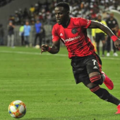 Mhango: My target is 15 goals