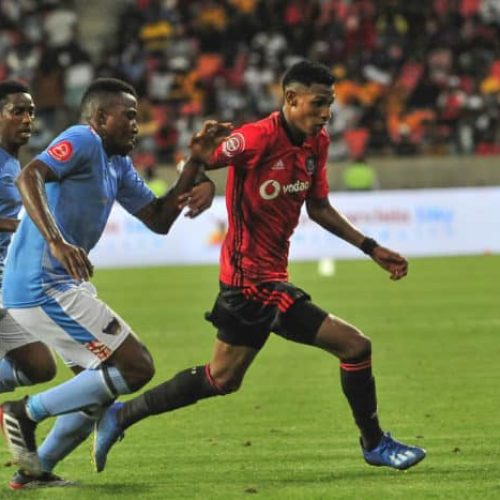 Pule: Pirates have to keep on going
