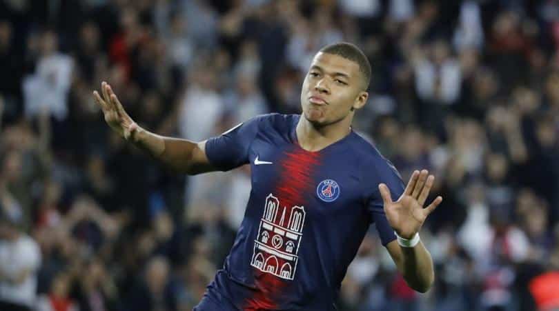 You are currently viewing Liverpool have a distinct advantage over Real in the race for Mbappe
