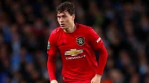 Read more about the article Maguire praises Lindelof and highlights where Man United must improve