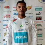 Former Pirates midfielder joins Mariehamn