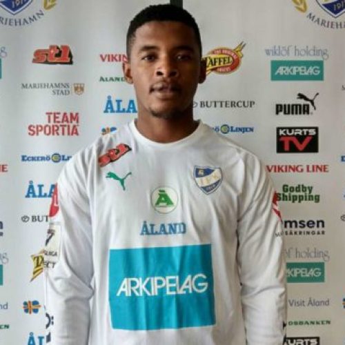 Former Pirates midfielder joins Mariehamn