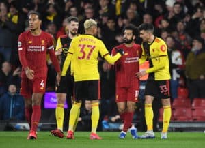 Read more about the article Watch: Liverpool finally taste EPL defeat