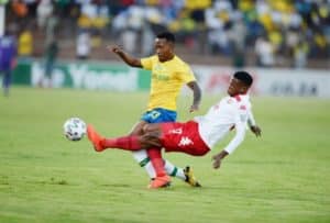 Read more about the article Sundowns overcome Highlands to reach Nedbank Cup semis