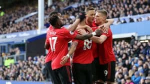 Read more about the article Fernandes earns Man Utd a point at Everton