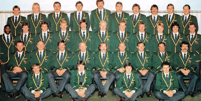 You are currently viewing Report: Three 1981 Springboks Covid-19 positive