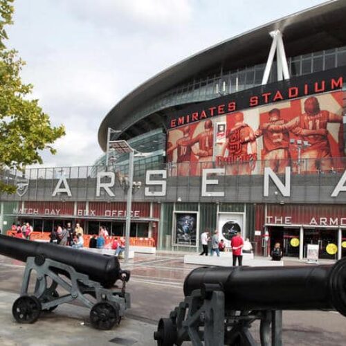 Arsenal donate £100,000 to help fight against coronavirus