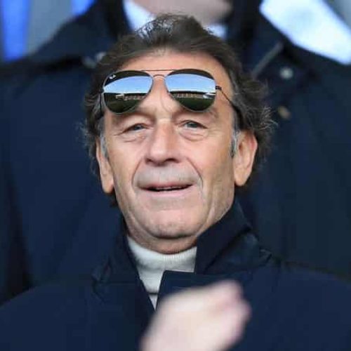 Massimo Cellino: It is time for realism. This is the plague