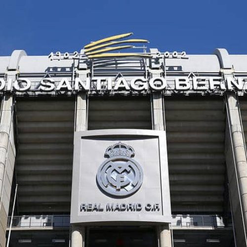 Real open up Bernabeu as medical supplies centre