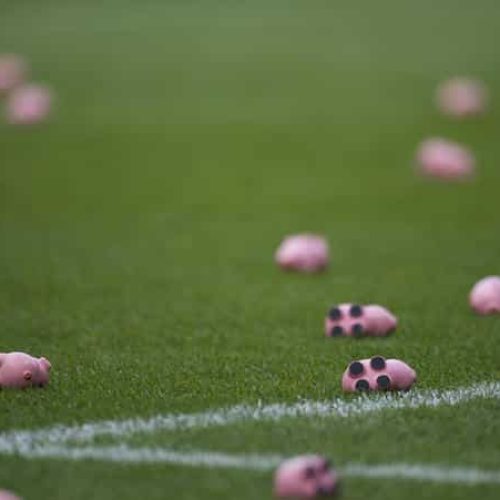 What financial impact could the coronavirus pandemic have on football?