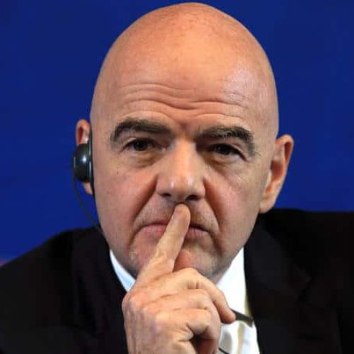 Fifa pledges ‘exceptional measures’ to respond to impact of coronavirus