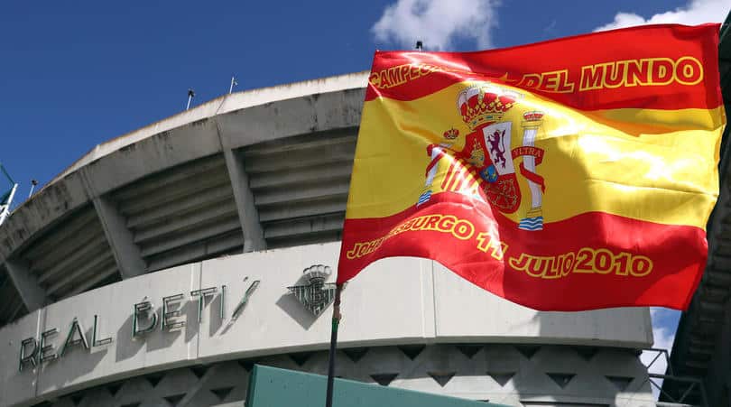 You are currently viewing Spanish Football Federation aims to guarantee viability of clubs with loan fund