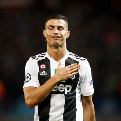 Ronaldo breaks Serie A record in Juventus victory