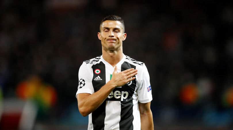 You are currently viewing Ronaldo breaks Serie A record in Juventus victory