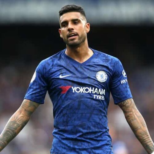 Chelsea defender Emerson joins Lyon on loan for the rest of the season