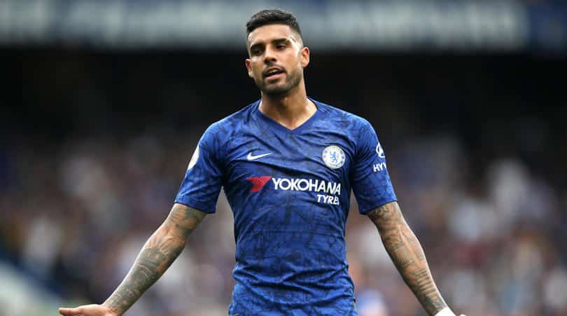 You are currently viewing Emerson brands suggestion he is unhappy at Chelsea as ‘fake news’