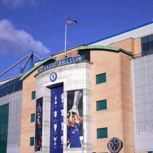 Chelsea open Stamford Bridge hotel to NHS staff