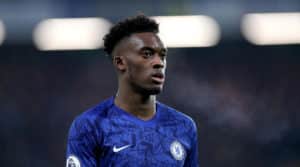 Read more about the article Chelsea in lockdown as Hudson-Odoi tests positive to coronavirus