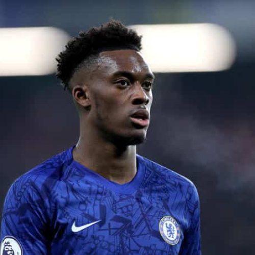 Chelsea in lockdown as Hudson-Odoi tests positive to coronavirus