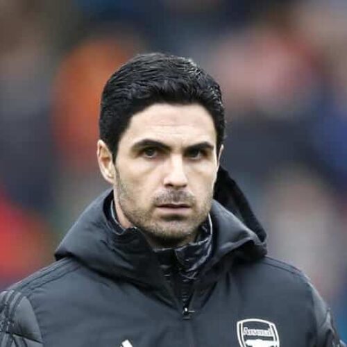 Arsenal have ‘no margin for error’ in transfer market, warns Arteta