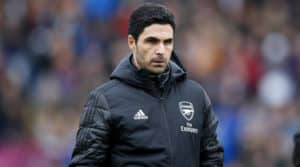 Read more about the article Arteta slams Arsenal for ‘unacceptable’ Brighton defeat