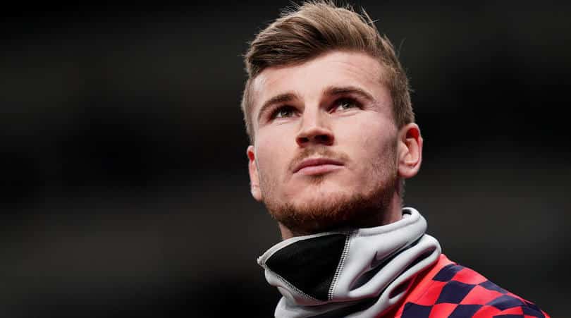 You are currently viewing Chelsea complete £47.5m Werner signing from RB Leipzig
