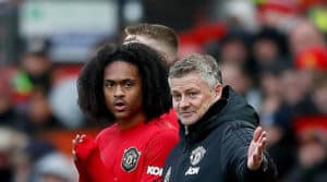 Read more about the article Man United hand new deal to Chong