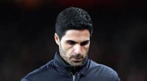 Read more about the article Arteta tests positive for coronavirus
