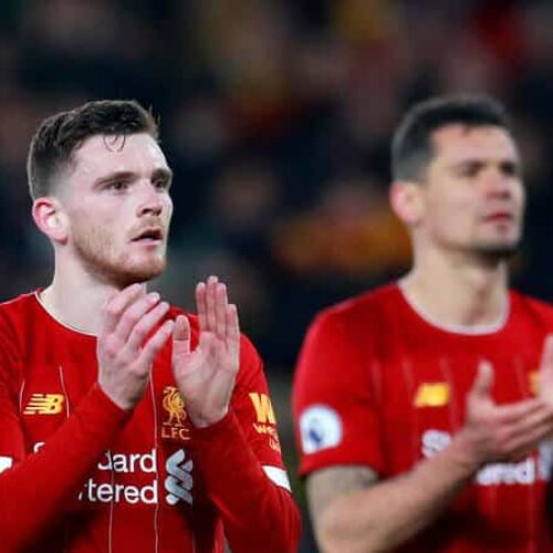 Robertson: ‘I’ve enjoyed the responsibility this season – but not the results’