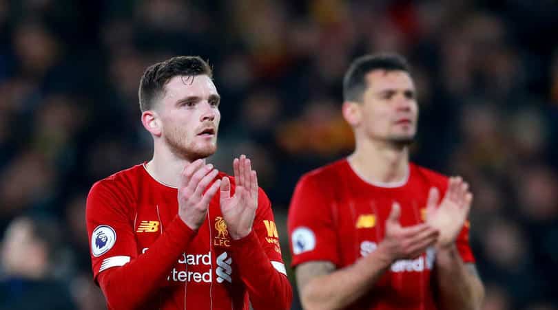 You are currently viewing Robertson: ‘I’ve enjoyed the responsibility this season – but not the results’